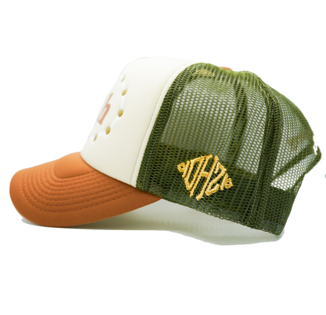 mad world rivet trucker earth