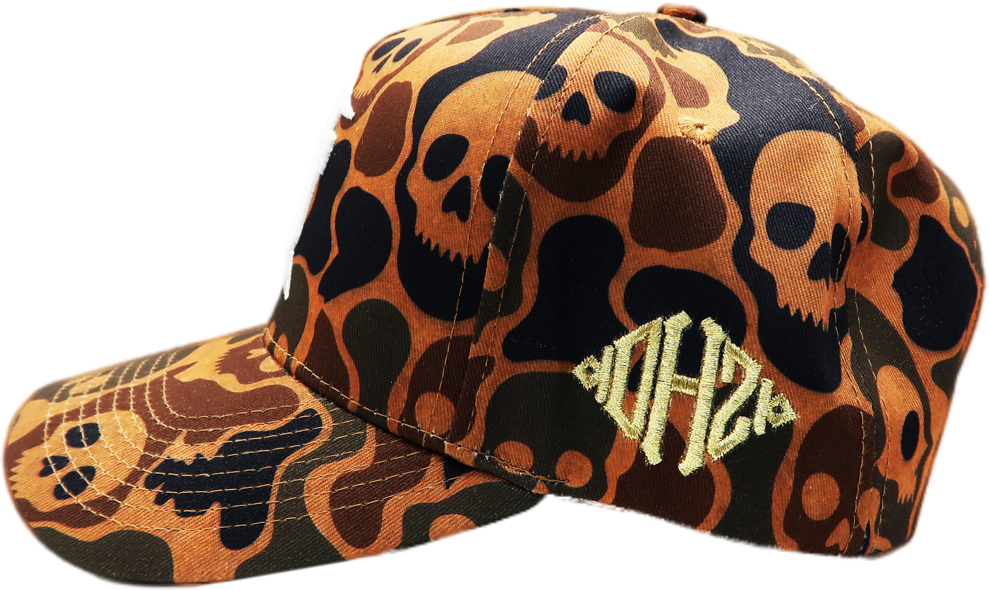 sacred la skulls camo