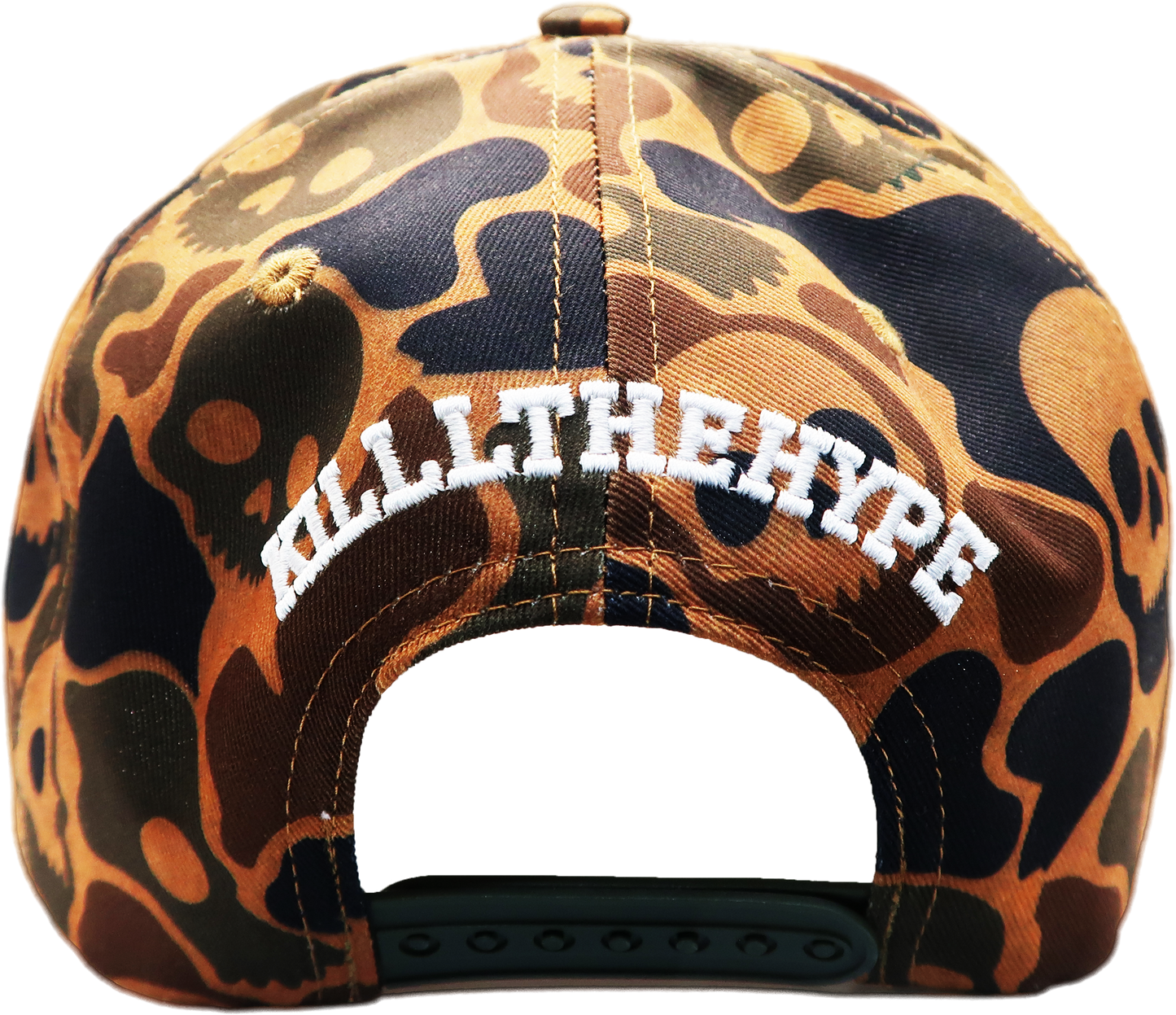 sacred la skulls camo