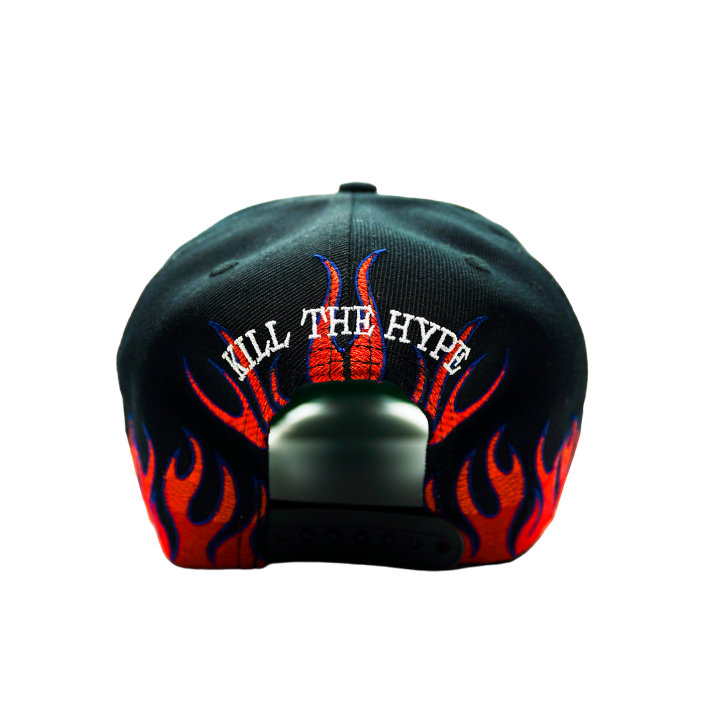 la red flame
