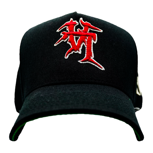 sacred la red