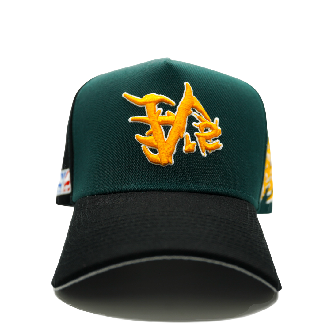 sacred a’s 2 tone