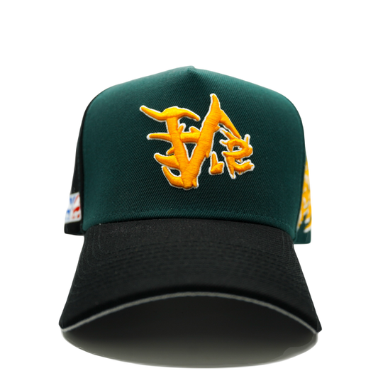 sacred a’s 2 tone