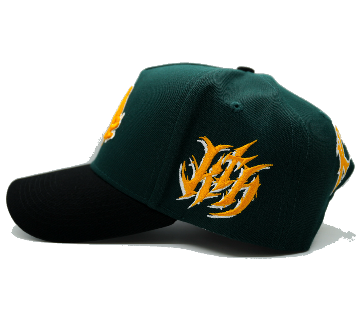 sacred a’s 2 tone