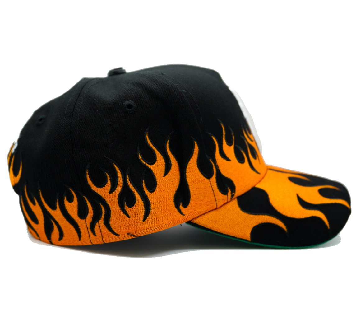 la propane flame