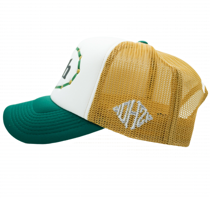 mad world rivet trucker spruce