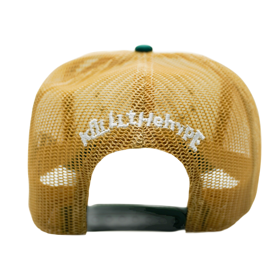 mad world rivet trucker spruce