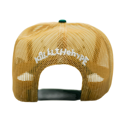 mad world rivet trucker spruce