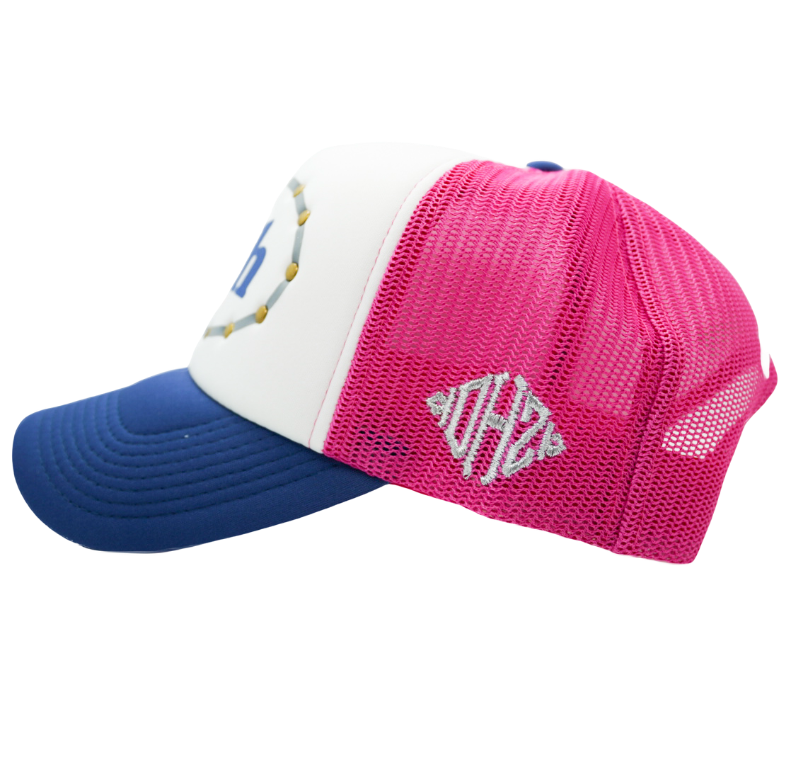 mad world rivet trucker bubble gum