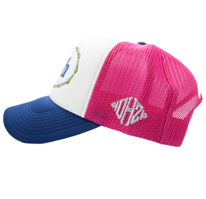 mad world rivet trucker bubble gum