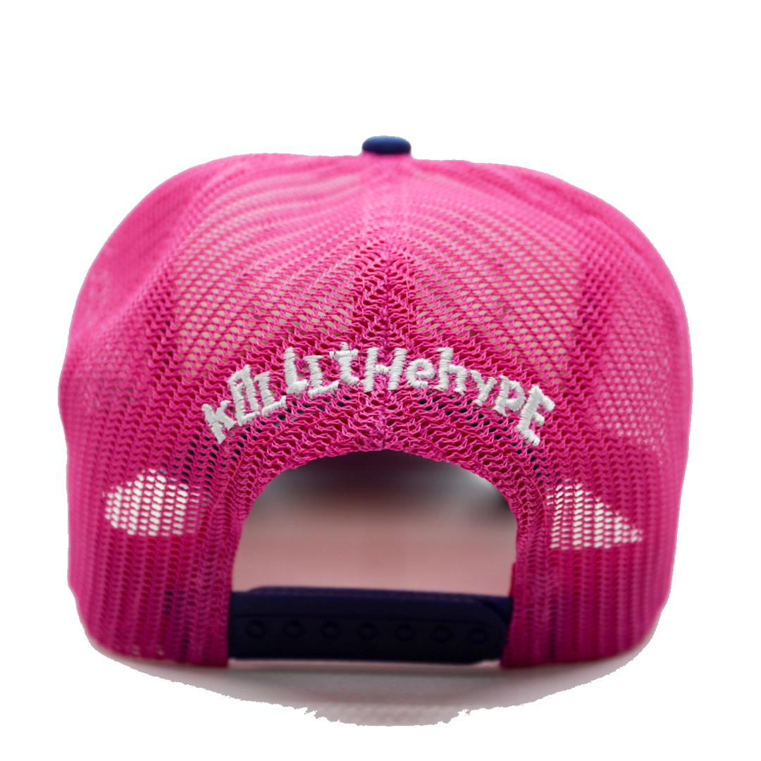 mad world rivet trucker bubble gum