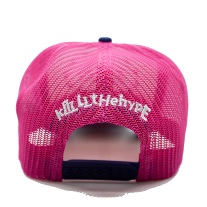 mad world rivet trucker bubble gum