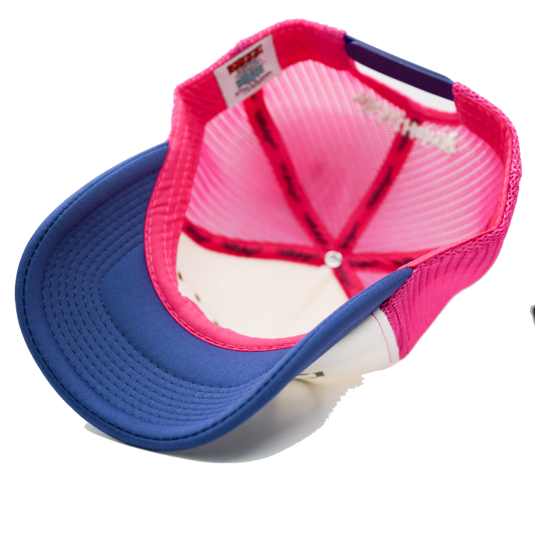 mad world rivet trucker bubble gum
