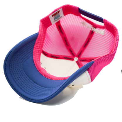 mad world rivet trucker bubble gum
