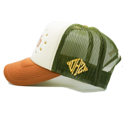 mad world rivet trucker earth