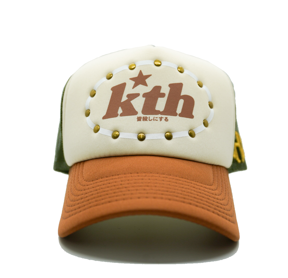 mad world rivet trucker earth
