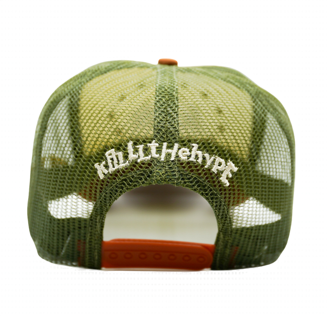 mad world rivet trucker earth