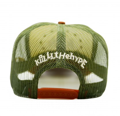mad world rivet trucker earth