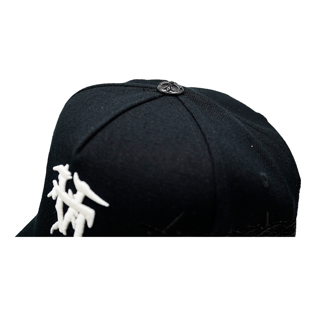 sacred la blk tonal thorn