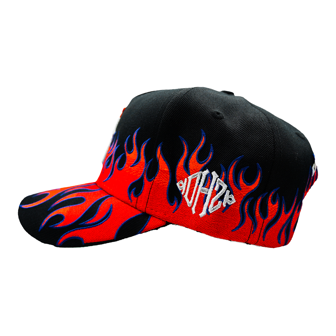 sd flames