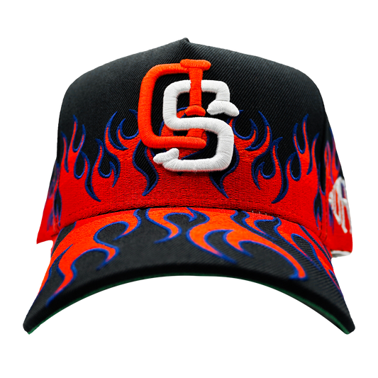 sd flames