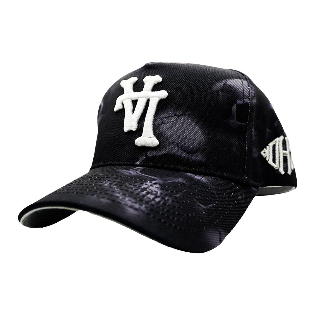 skull fitted