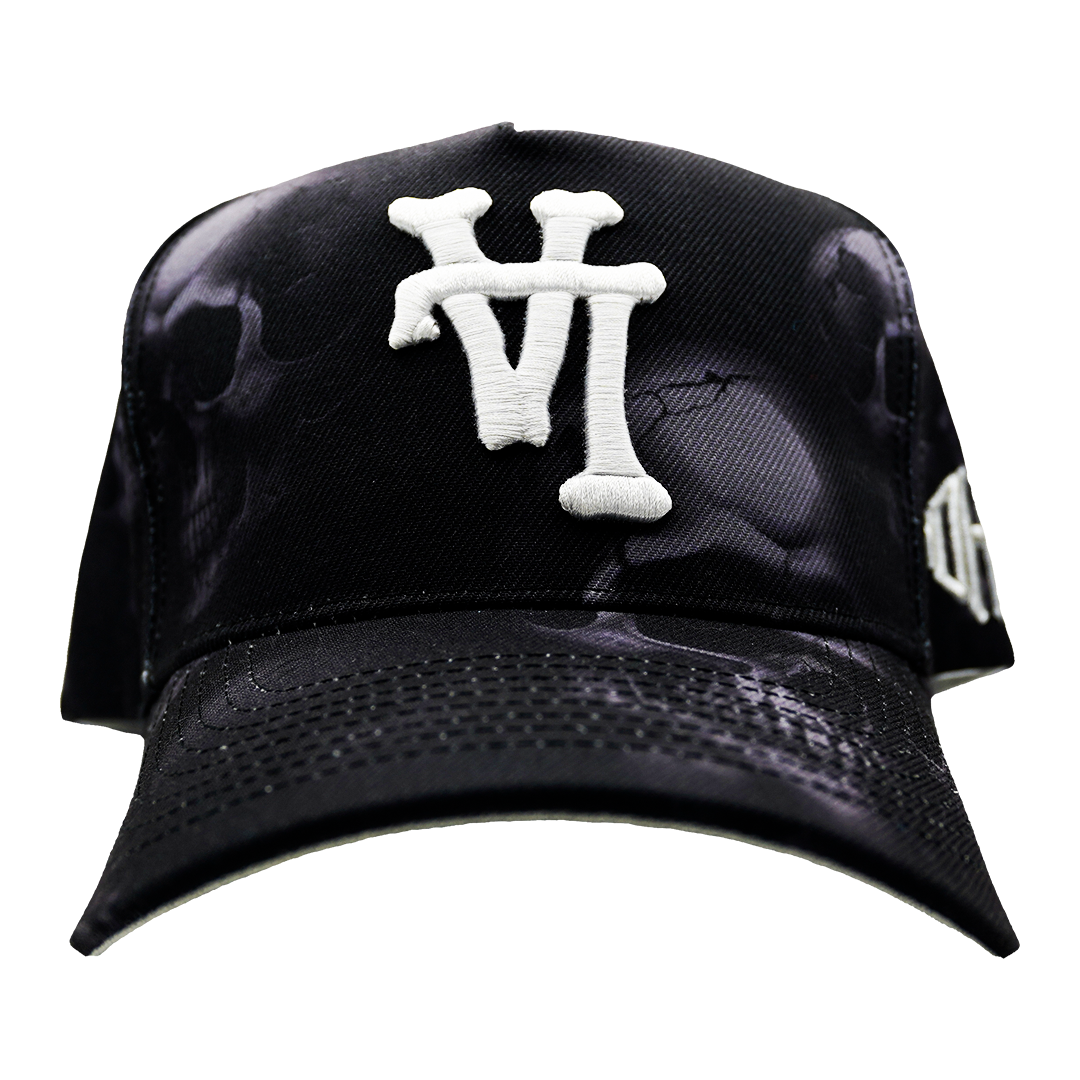 skull fitted