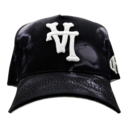skull fitted