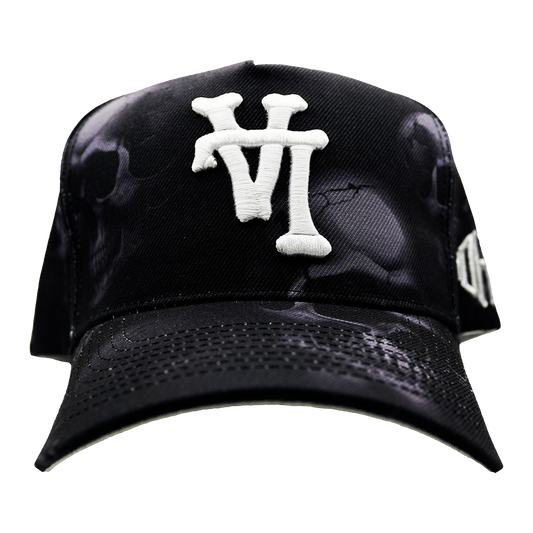 skull fitted