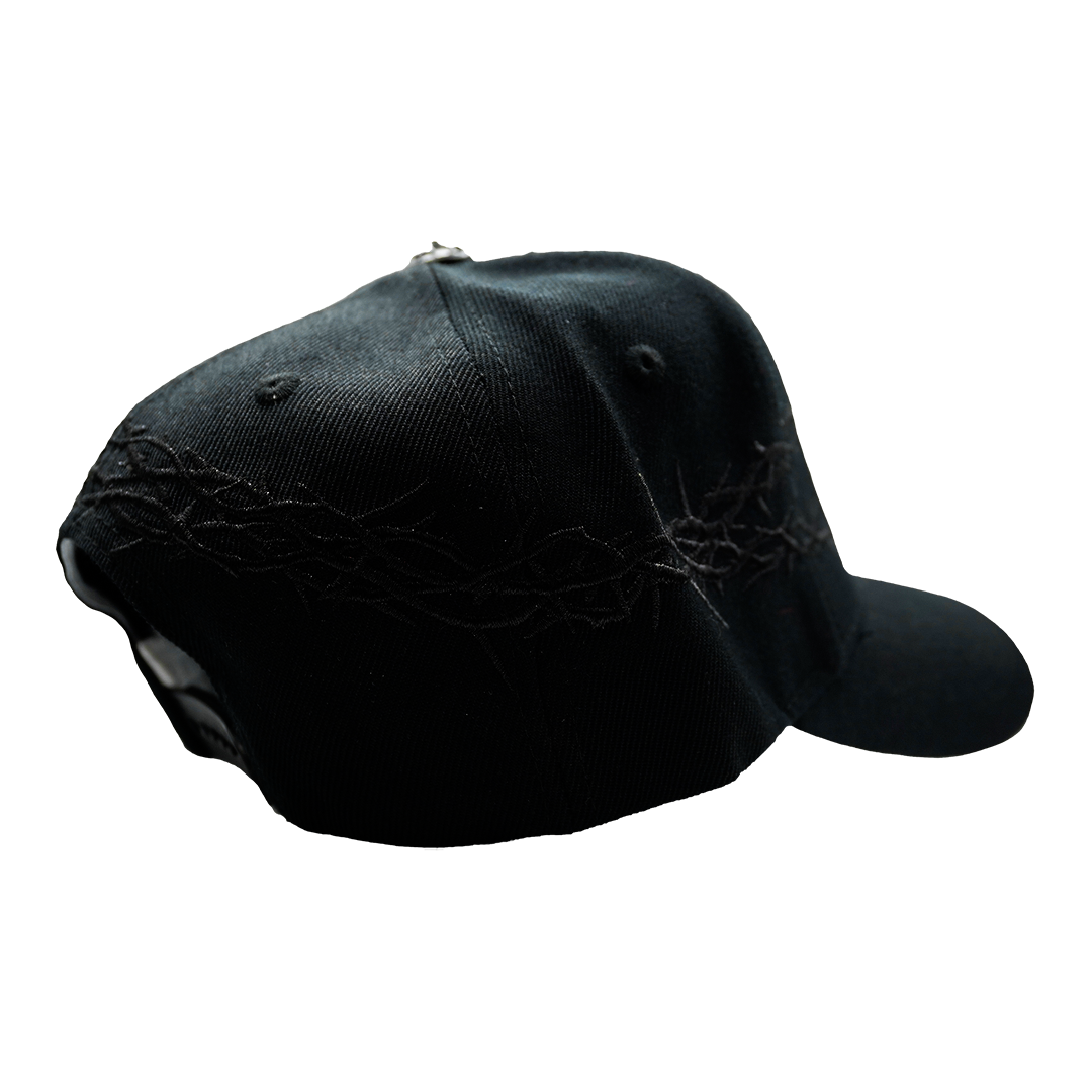 sacred la blk tonal thorn