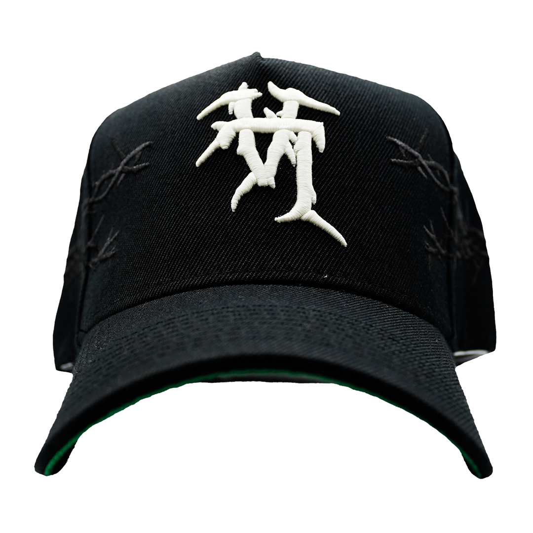 sacred la blk tonal thorn
