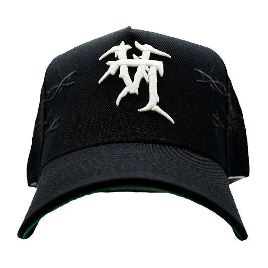 sacred la blk tonal thorn