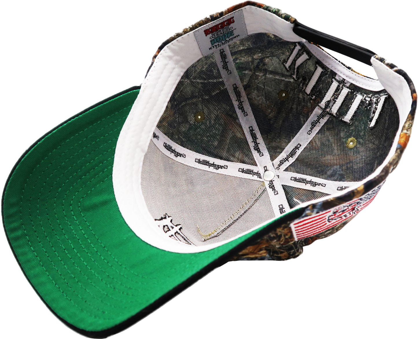 LAnarchy real tree camo