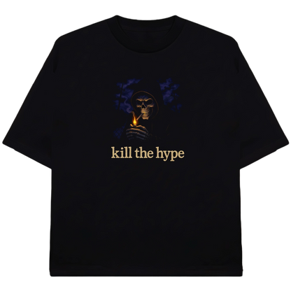 smoke break tee