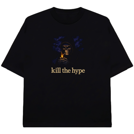 smoke break tee