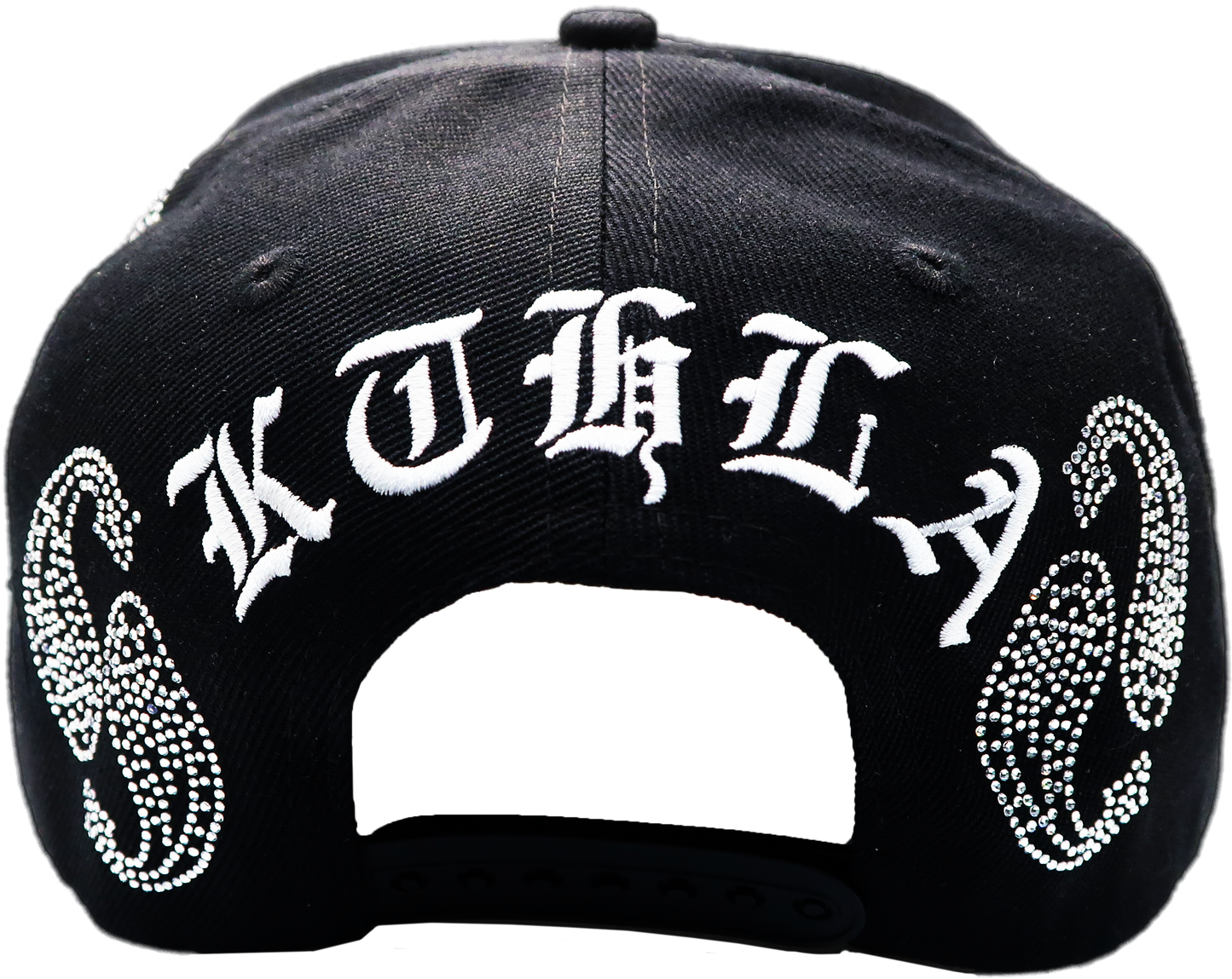 sacred la paisley rhinestone