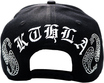 sacred la paisley rhinestone