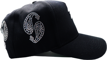 sacred la paisley rhinestone