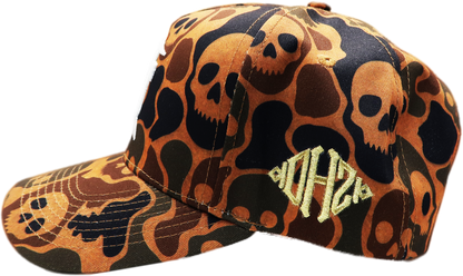 sacred la skulls camo