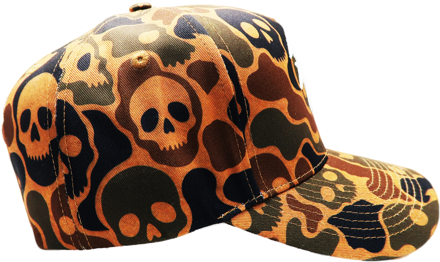 sacred la skulls camo
