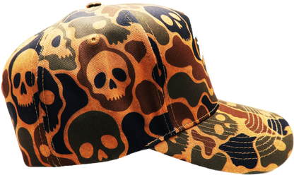 sacred la skulls camo