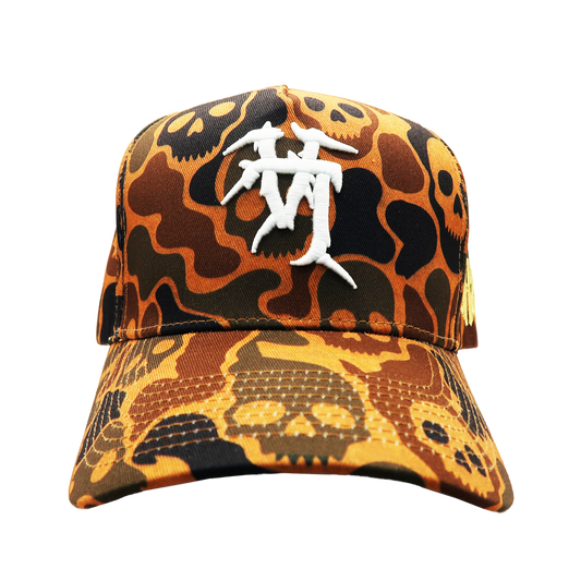 sacred la skulls camo