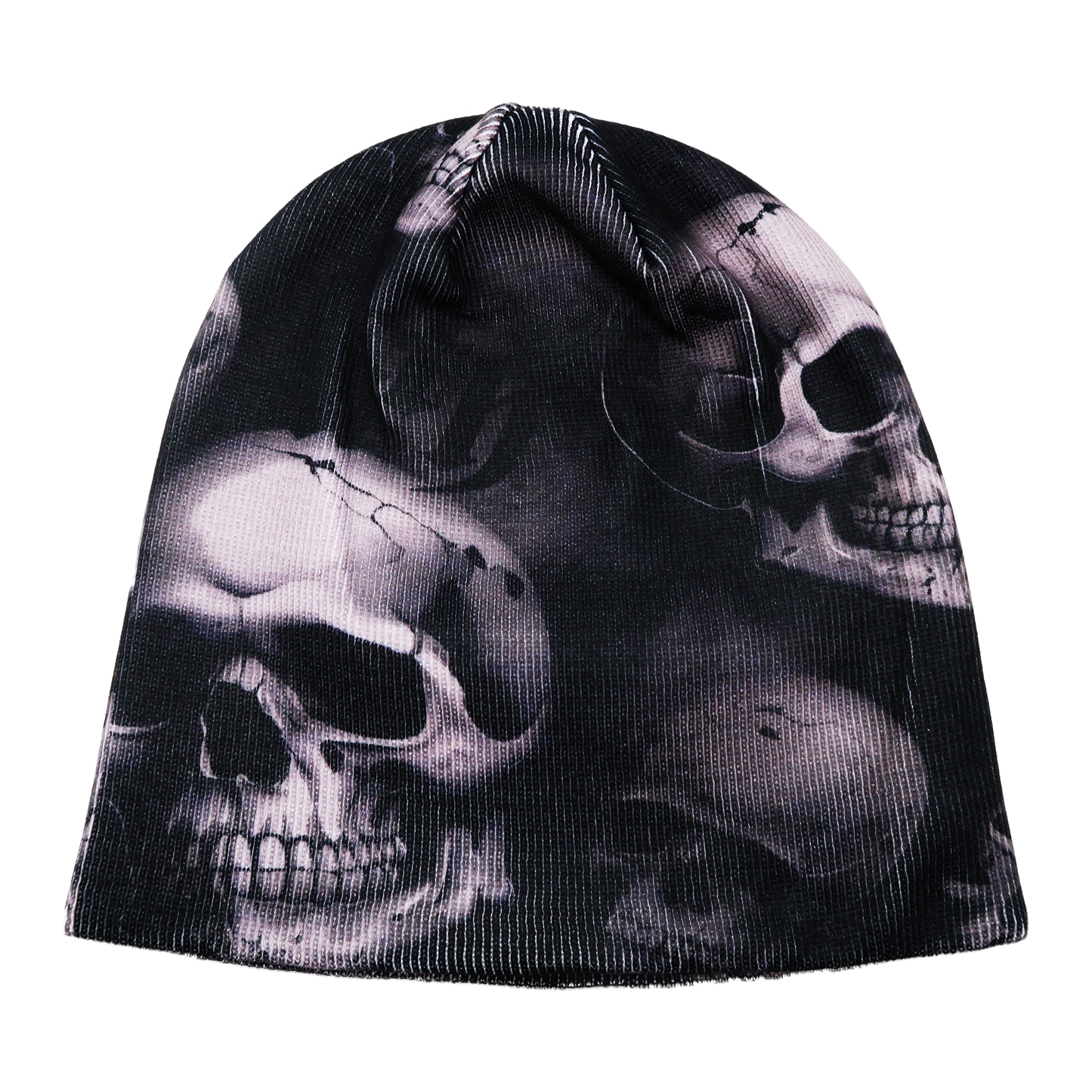 skull beanie